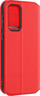 Etui AVIZAR Samsung Galaxy A35 5G Portefeuille Rouge