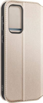 Etui AVIZAR Samsung Galaxy A35 5G Portefeuille Doré