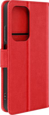 Etui AVIZAR Portefeuille Honor 200 Lite Rouge