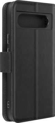 Etui AVIZAR Portefeuille Google Pixel 8a Noir