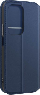 Etui AVIZAR Honor 200 Lite Portefeuille Bleu Nuit