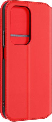 Etui AVIZAR Honor 200 Lite Portefeuille Rouge