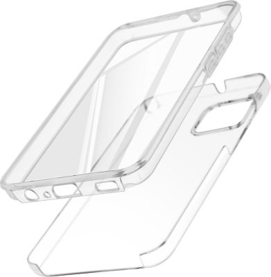 Coque AVIZAR Samsung Galaxy A04e Transparent Coque AVIZAR Samsung Galaxy A04e Transparent