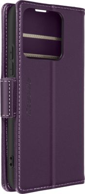 Etui CASEME Xiaomi 14 Portefeuille Violet