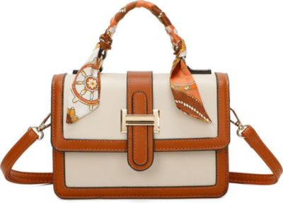 Sac bandoulière GALLANTRY Sac à Main Poignée Foulard