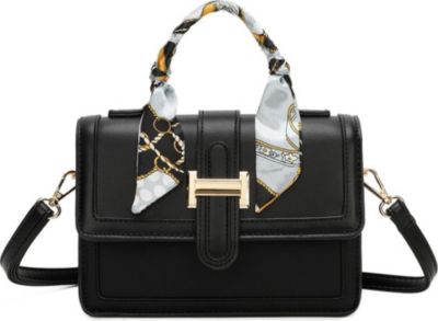 Sac bandoulière GALLANTRY Sac à Main Poignée Foulard