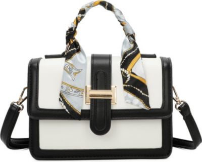 Sac bandoulière GALLANTRY Sac à Main Poignée Foulard