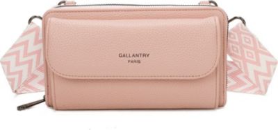 Sacoche GALLANTRY Sac Bandoulière Portefeuille