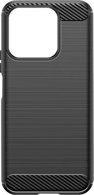Coque AVIZAR Souple Honor X8b Effet Carbone Noir Coque AVIZAR Souple Honor X8b Effet Carbone Noir