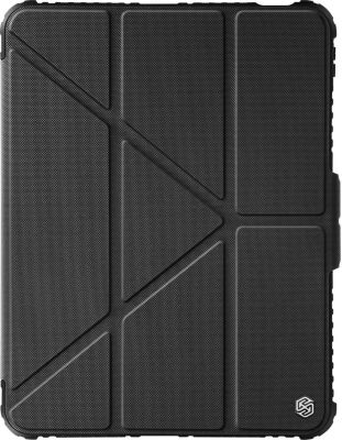 Etui NILLKIN Bumper iPad Pro 11 2024 et M5 2025 Noir