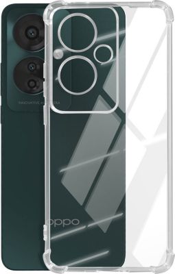Coque AVIZAR Oppo Reno 11F Antichoc Transparente