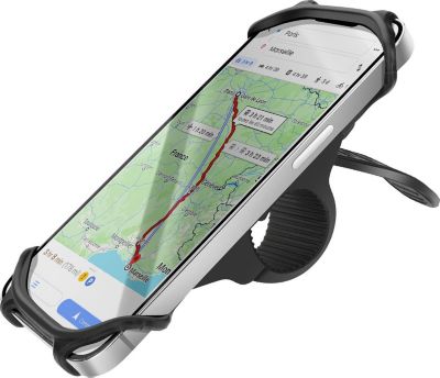 Support smartphone AVIZAR Support Vélo / Moto Guidon Ajustable