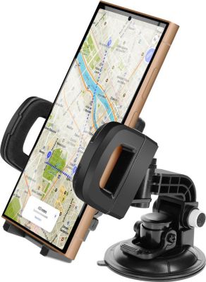 Support smartphone AVIZAR Support Téléphone Ventouse Ultra stable