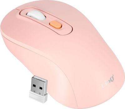 Souris gamer LINQ Souris sans fil Dual Mode Rose poudré
