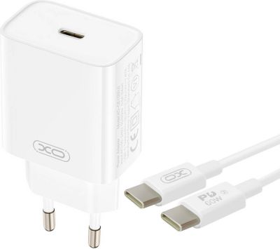 Chargeur XO XO Chargeur Secteur USB-C Power Delivery