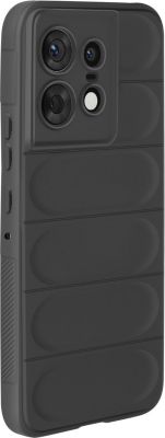 Coque AVIZAR Motorola Edge 50 Pro Antidérapant Noir