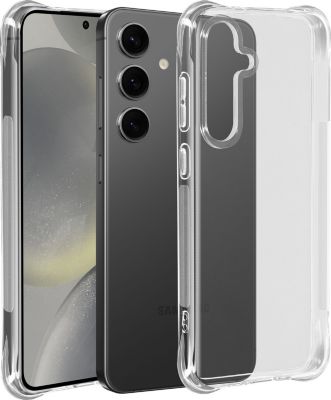 Coque AVIZAR Antichoc Samsung S24 FE Transparente Coque AVIZAR Antichoc Samsung S24 FE Transparente
