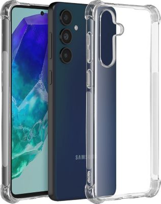 Coque AVIZAR Antichoc Samsung Galaxy M55 Transparente