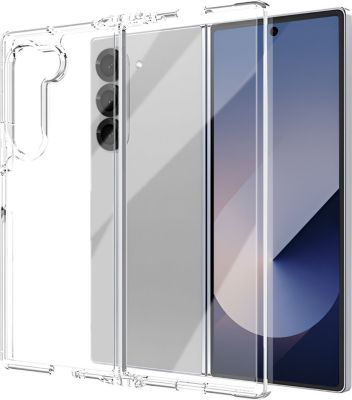 Coque AVIZAR Samsung Z Fold 6 Rigide Contour Souple