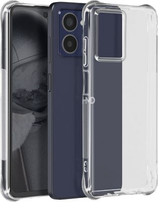 Coque AVIZAR Antichoc HMD Pulse Pro Transparente