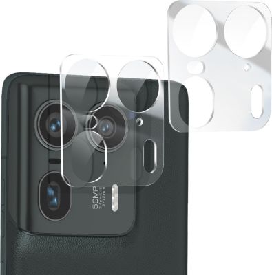 Protège objectif AVIZAR Motorola Edge 50 Ultra - Lot de 2