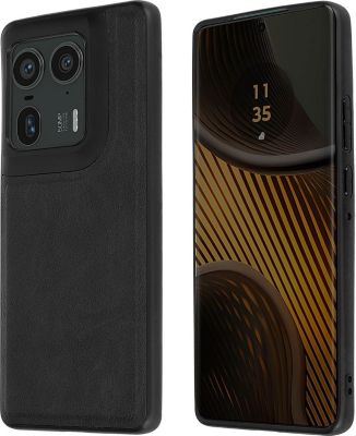 Coque AVIZAR Motorola Edge 50 Ultra 5G Vintage Noir