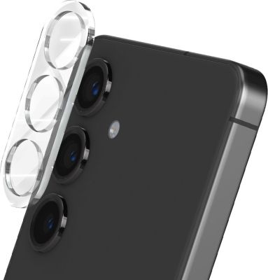 Protège objectif IMAK Galaxy S24 FE Verre Trempé Transparent