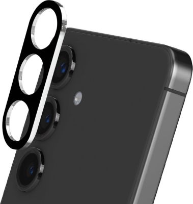 Protège objectif IMAK Galaxy S24 FE Verre Trempé Contour Noir