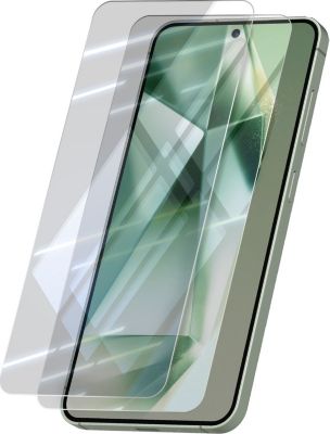 Protège écran AVIZAR Verre Trempé Galaxy S24 FE - Lot de 2