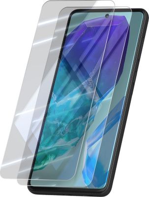 Protège écran AVIZAR Verre Trempé Galaxy M55 - Lot de 2
