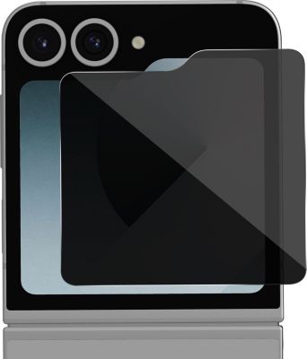 Protège écran IMAK Externe Galaxy Z Flip 6 Anti-espion