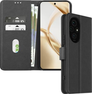 Etui AVIZAR Honor 200 Portefeuille Noir