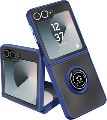 Coque AVIZAR Galaxy Z Flip 6 avec Bague Magnétique