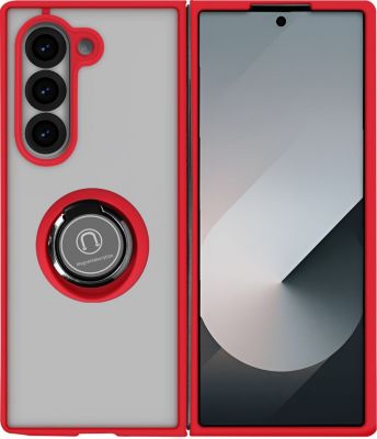Coque AVIZAR Galaxy Z Fold 6 avec Bague Magnétique