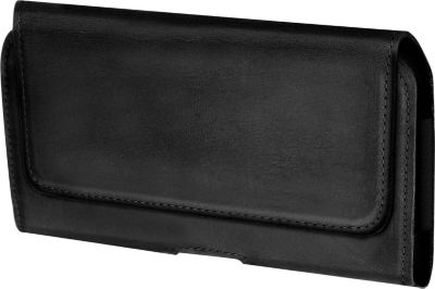 Etui AVIZAR Ceinture Universelle Taille 3XL Noir