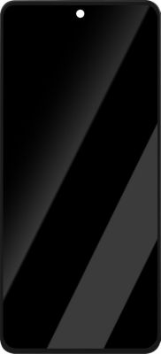Pièce détachée AVIZAR Xiaomi 12 Lite + Châssis Noir