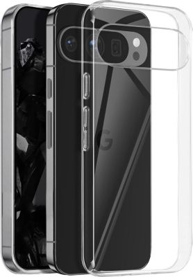 Coque AVIZAR Google Pixel 9 et 9 Pro Transparente
