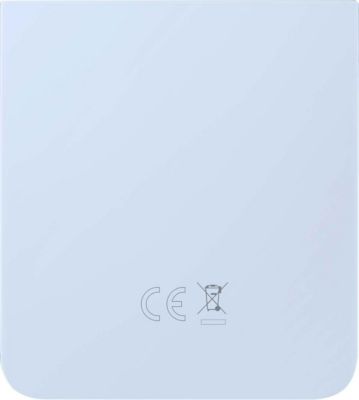 Pièce détachée SAMSUNG Vitre arrière Galaxy Z Flip 6 Bleu