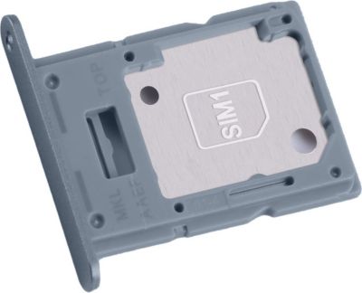 Pièce détachée SAMSUNG Carte SIM Samsung Galaxy A15 Bleu