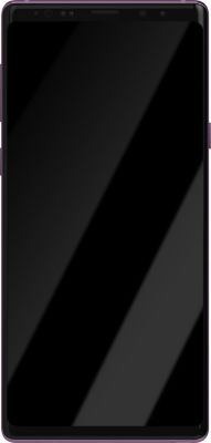 Pièce détachée RELIFE Samsung Galaxy Note 9 + Châssis Violet