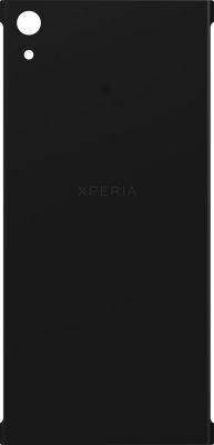 Pièce détachée AVIZAR Cache batterie Xperia XA1 Ultra Noir