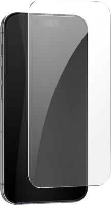 Protège écran BLUESTAR iPhone 16 Verre Trempé 9H Transparent