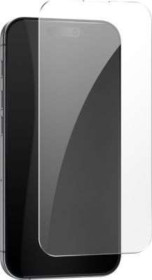 Protège écran BLUESTAR iPhone 16 Plus Verre Trempé Transparent