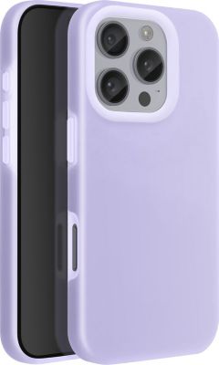 Coque AVIZAR iPhone 16 Pro Bord Surélevé Violet