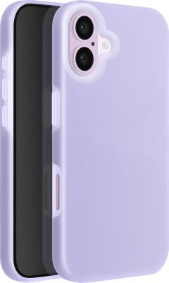 Coque AVIZAR iPhone 16 Plus Bord Surélevé Violet Coque AVIZAR iPhone 16 Plus Bord Surélevé Violet