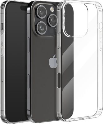 Coque AVIZAR Transparente iPhone 16 Pro Max 1.5mm