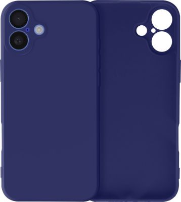 Coque AVIZAR iPhone 16 Mate Bleu