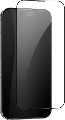 Protège écran AVIZAR iPhone 16 Verre Trempé + Applicateur