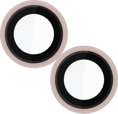 Pièce détachée AVIZAR Lentille Caméra iPhone 13 / 13 Mini Rose