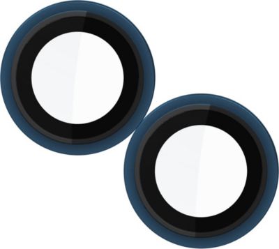 Pièce détachée AVIZAR Lentille Caméra iPhone 13 / 13 Mini Bleu